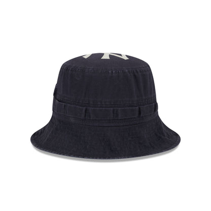 Alpha Industries X New York Yankees Adventure Bucket Hat