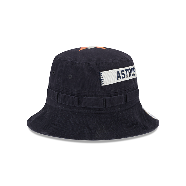 Alpha Industries X Houston Astros Adventure Bucket Hat