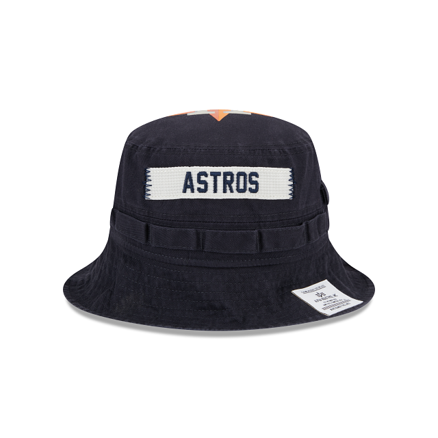 Alpha Industries X Houston Astros Adventure Bucket Hat