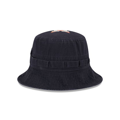 Alpha Industries X Houston Astros Adventure Bucket Hat