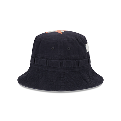 Alpha Industries X Houston Astros Adventure Bucket Hat