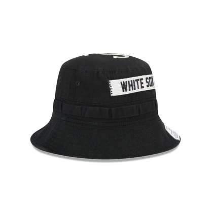 Alpha Industries X Chicago White Sox Adventure Bucket Hat