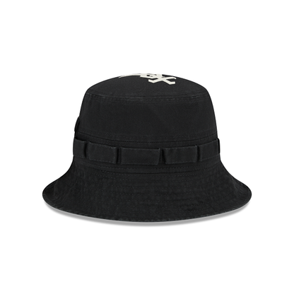 Alpha Industries X Chicago White Sox Adventure Bucket Hat