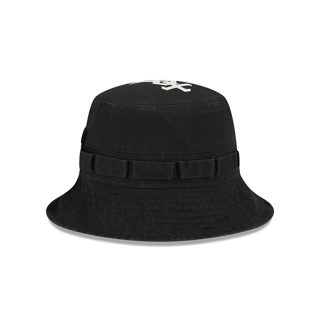 Alpha Industries X Chicago White Sox Adventure Bucket Hat