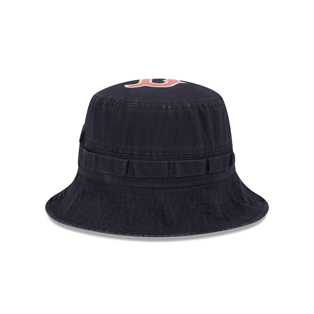 Alpha Industries X Boston Red Sox Adventure Bucket Hat