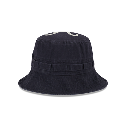 Alpha Industries X Atlanta Braves Adventure Bucket Hat