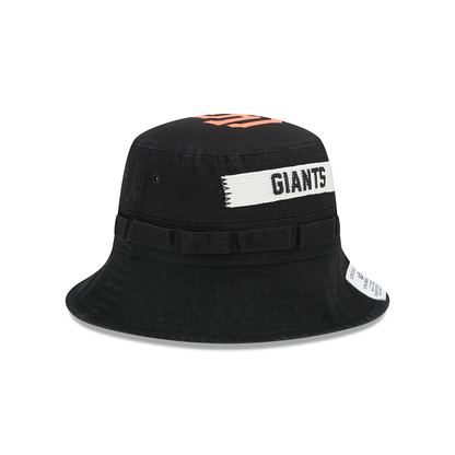 Alpha Industries X San Francisco Giants Adventure Bucket Hat