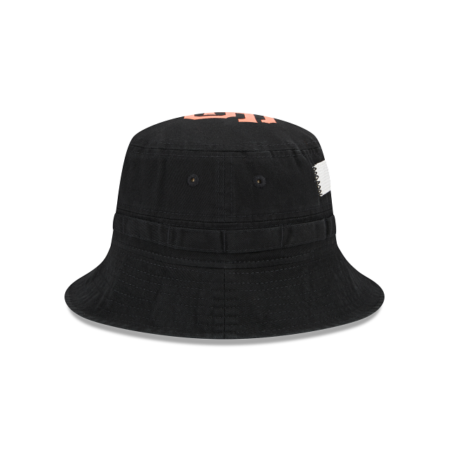 Alpha Industries X San Francisco Giants Adventure Bucket Hat