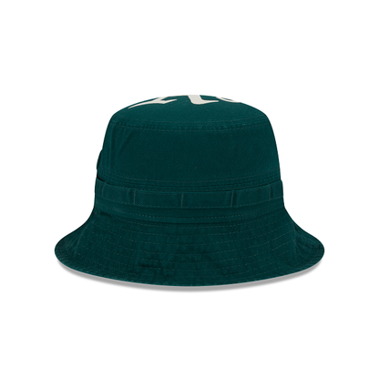 Alpha Industries X Oakland Athletics Adventure Bucket Hat