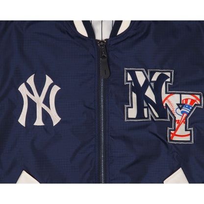 Alpha Industries X New York Yankees L-2B Bomber Jacket