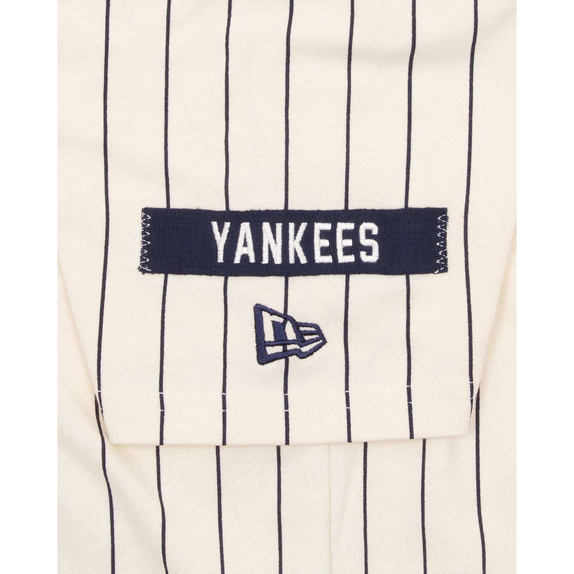 Alpha Industries X New York Yankees Striped T-Shirt