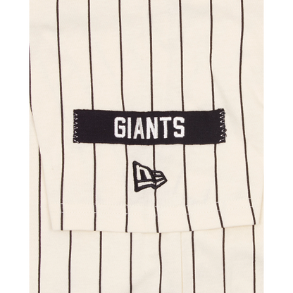 Alpha Industries X San Francisco Giants Striped T-Shirt