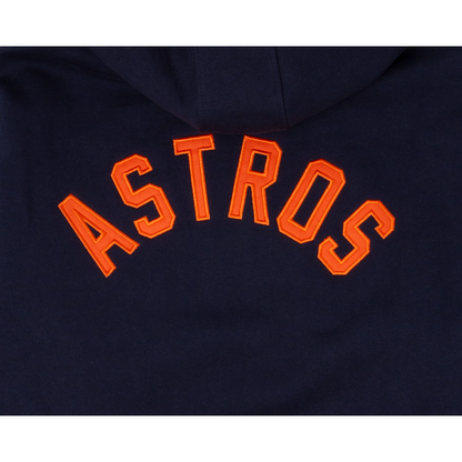 Alpha Industries X Houston Astros Zipper Hoodie