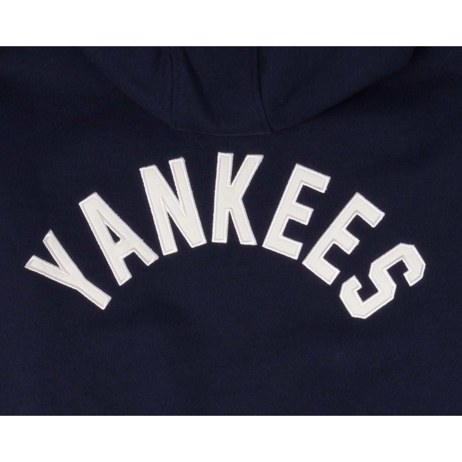 Alpha Industries X New York Yankees Zipper Hoodie