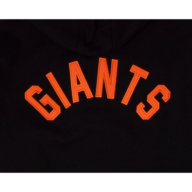 Alpha Industries X San Francisco Giants Zipper Hoodie