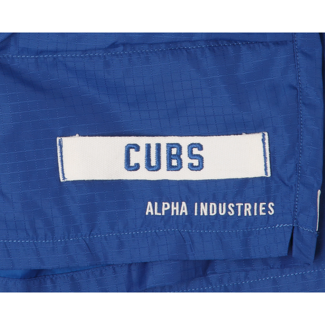 Alpha Industries X Chicago Cubs Shorts