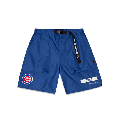 Alpha Industries X Chicago Cubs Shorts