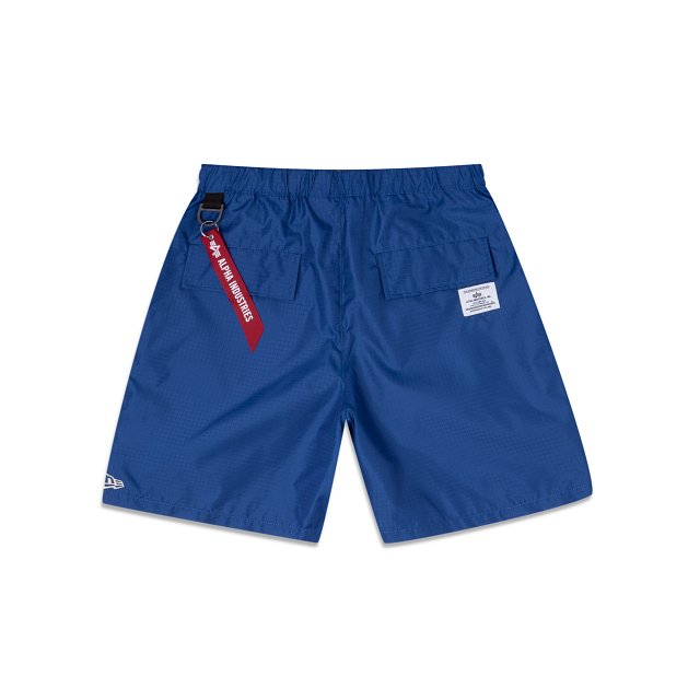 Alpha Industries X Chicago Cubs Shorts