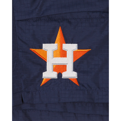 Alpha Industries X Houston Astros Shorts