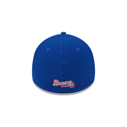 Atlanta Braves City Connect 39THIRTY Stretch Fit Hat