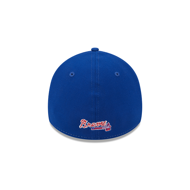 Atlanta Braves City Connect 39THIRTY Stretch Fit Hat