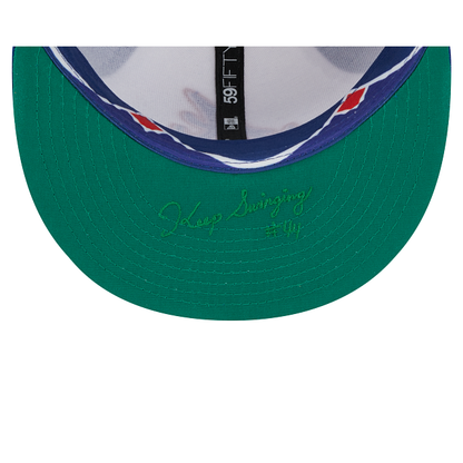 Atlanta Braves City Connect 59FIFTY Fitted Hat