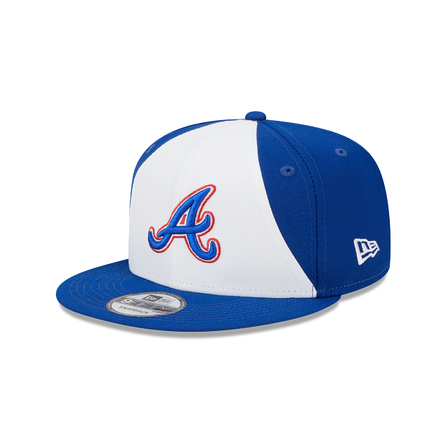 Atlanta Braves City Connect 9FIFTY Snapback Hat