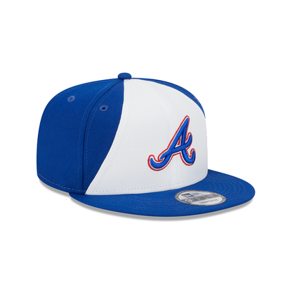 Atlanta Braves City Connect 9FIFTY Snapback Hat