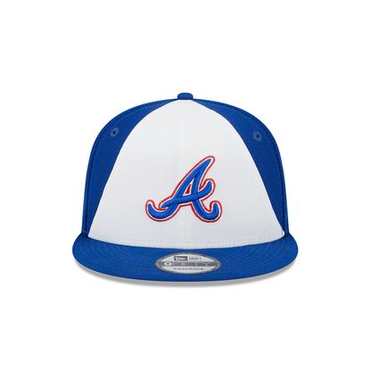 Atlanta Braves City Connect 9FIFTY Snapback Hat