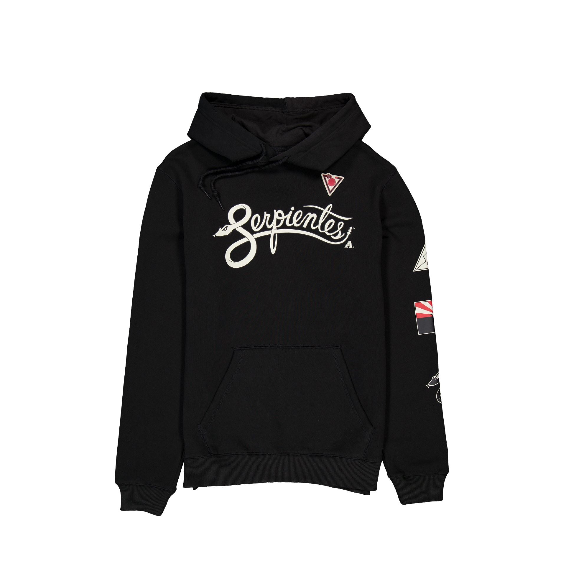 Arizona Diamondbacks City Connect Black Hoodie