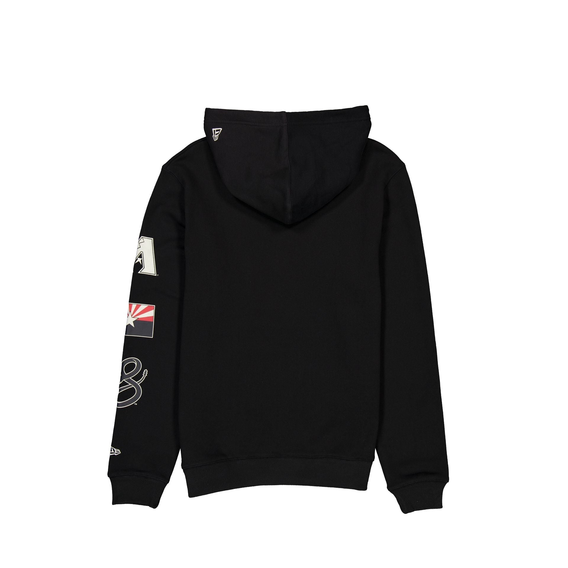 Arizona Diamondbacks City Connect Black Hoodie