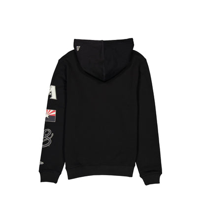 Arizona Diamondbacks City Connect Black Hoodie