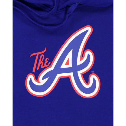 Atlanta Braves City Connect Women's Hoodie