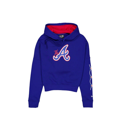 Atlanta Braves City Connect Women's Hoodie