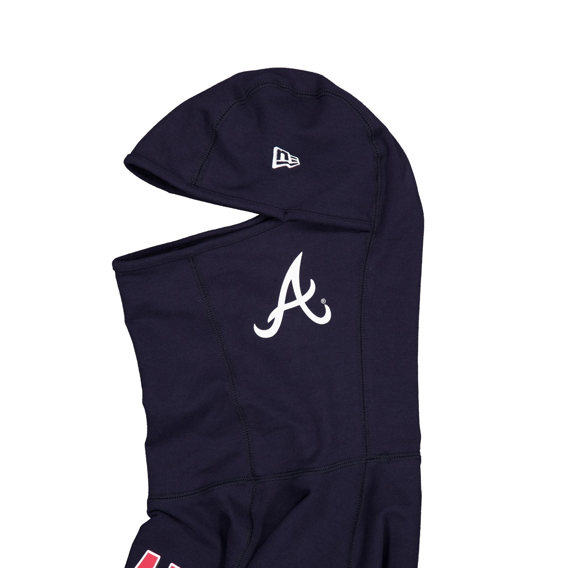 Atlanta Braves Balaclava Hoodie