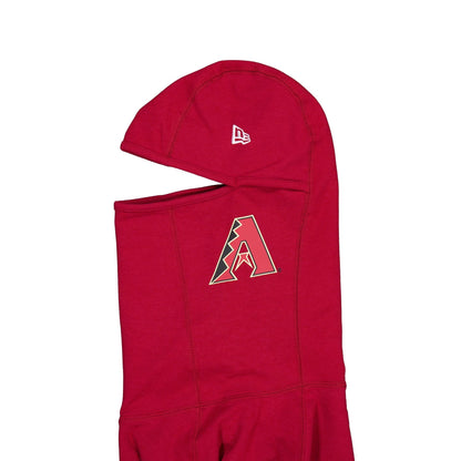 Arizona Diamondbacks Balaclava Hoodie