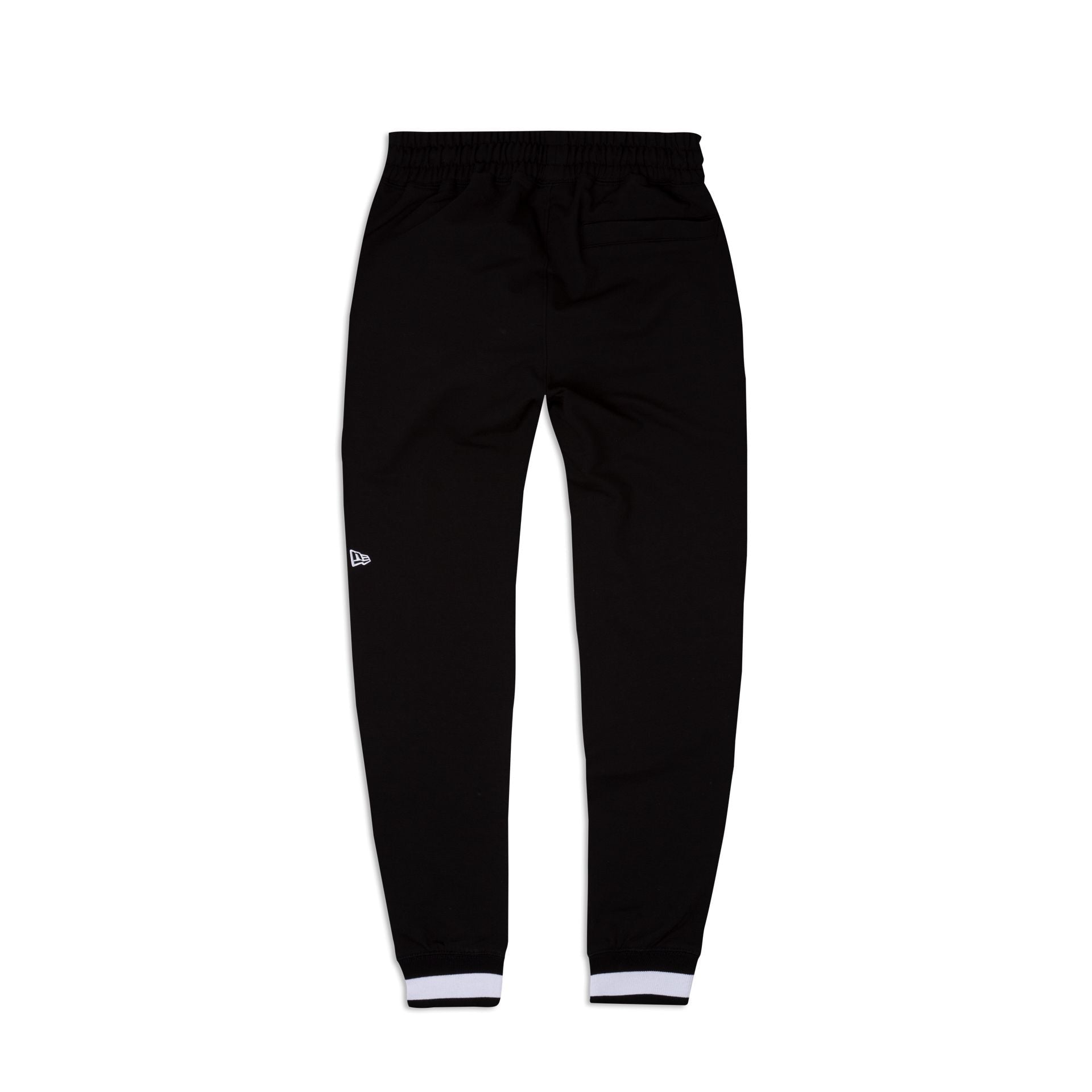 Atlanta Braves Logo Select Black Jogger