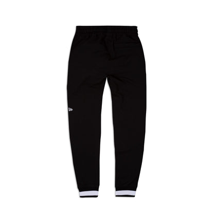 Atlanta Braves Logo Select Black Jogger