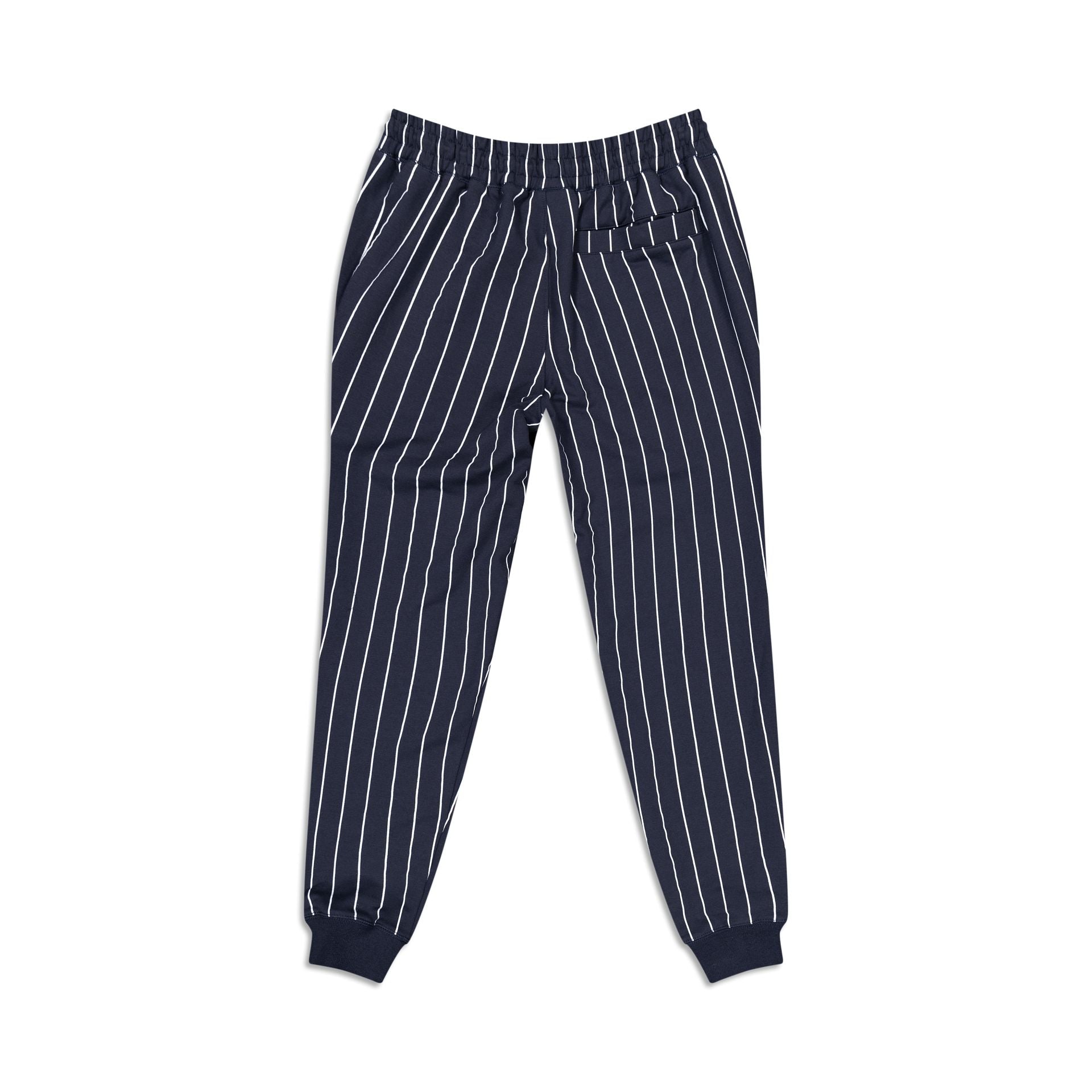 Atlanta Braves Logo Select Pinstripe Jogger