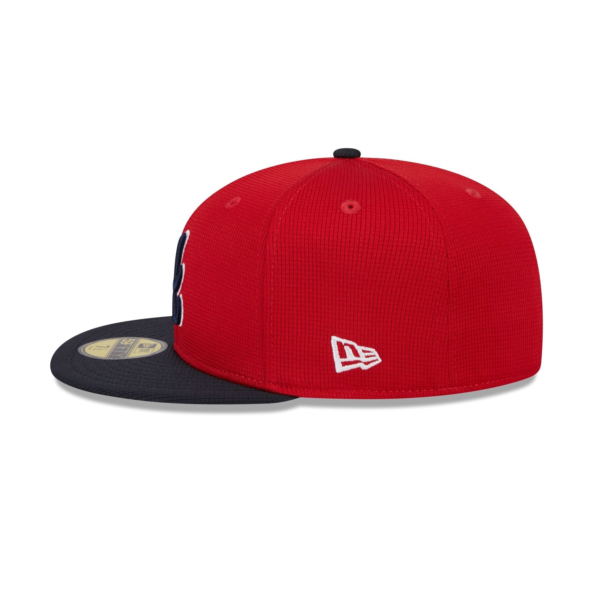 Atlanta Braves 2024 Spring Training 59FIFTY Fitted Hat