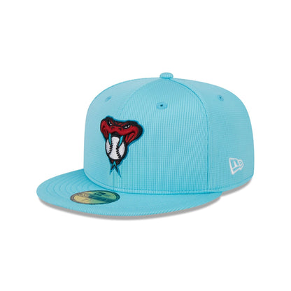 Arizona Diamondbacks 2024 Spring Training 59FIFTY Fitted Hat