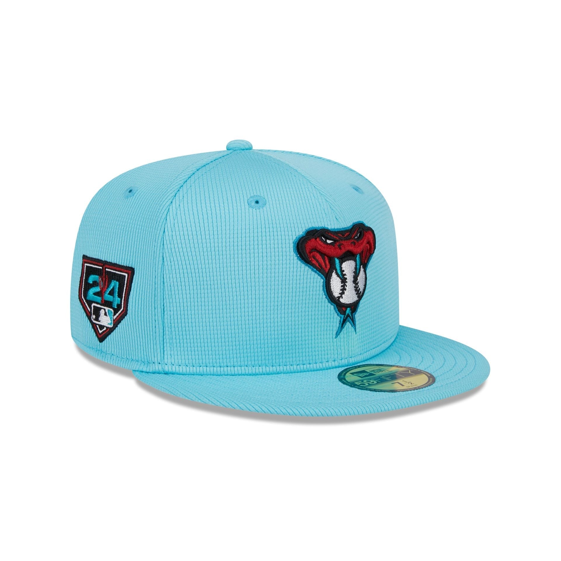 Arizona Diamondbacks 2024 Spring Training 59FIFTY Fitted Hat