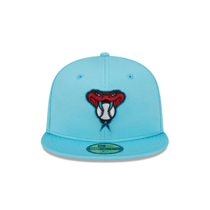 Arizona Diamondbacks 2024 Spring Training 59FIFTY Fitted Hat