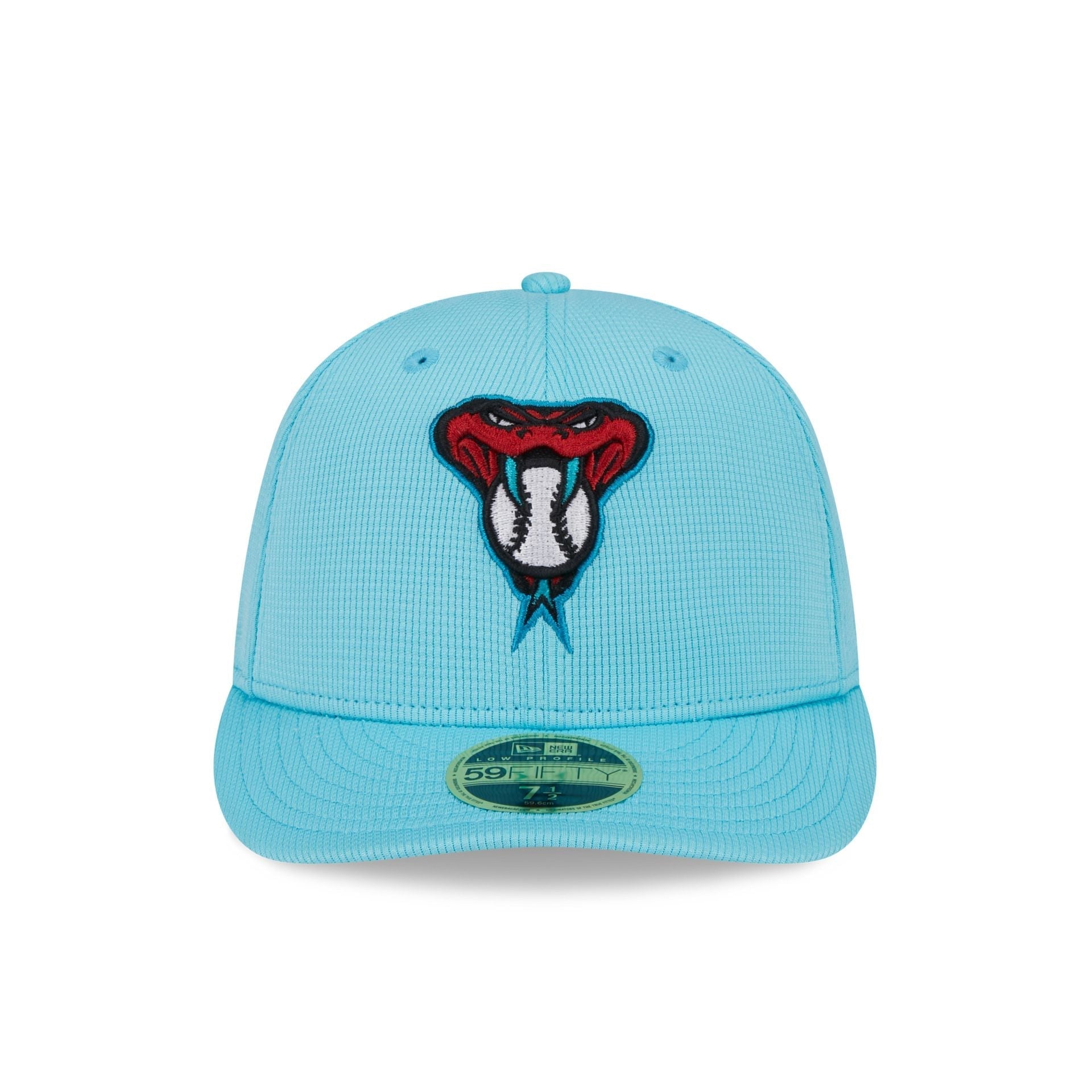 Arizona Diamondbacks 2024 Spring Training Low Profile 59FIFTY Fitted Hat