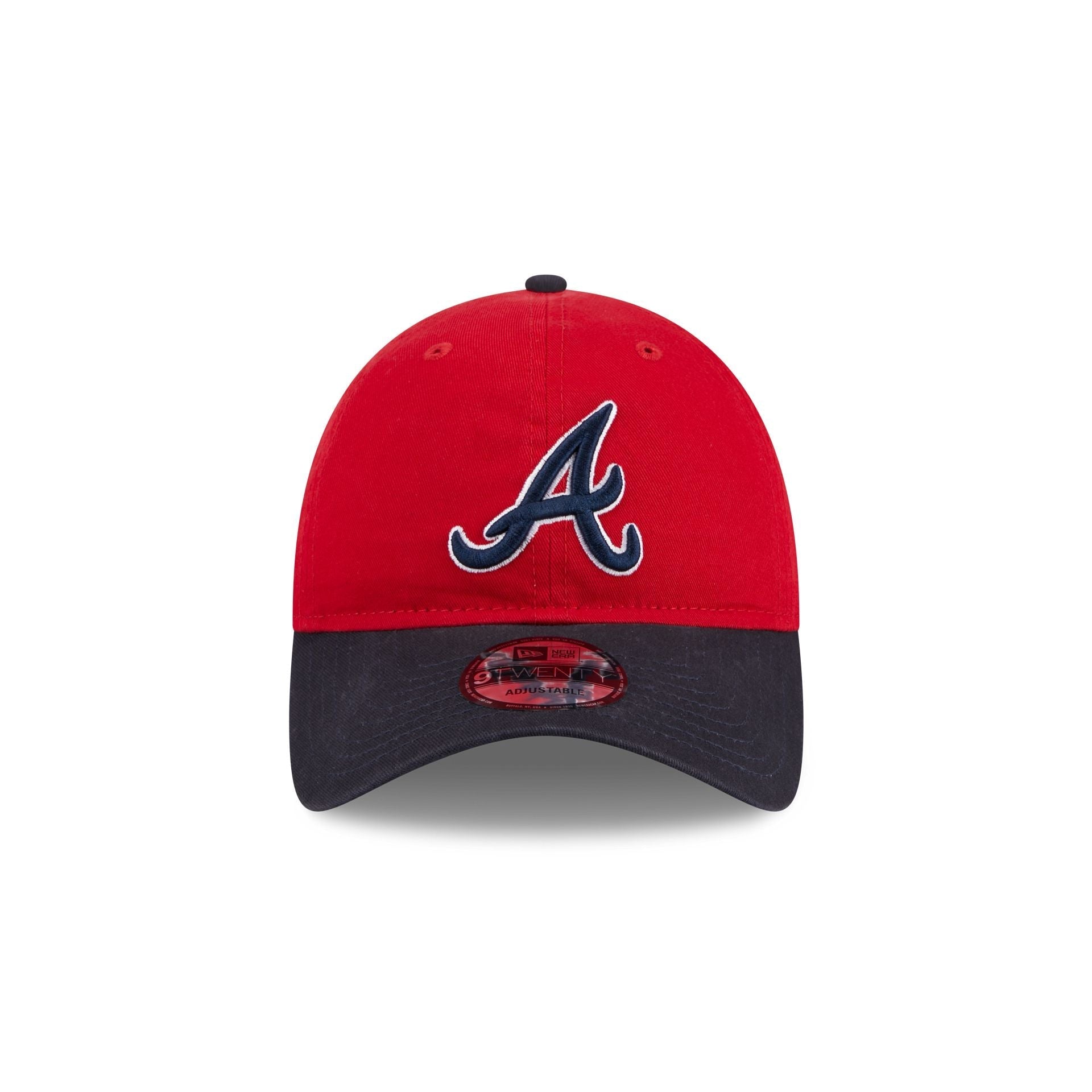 Atlanta Braves 2024 Spring Training 9TWENTY Adjustable Hat