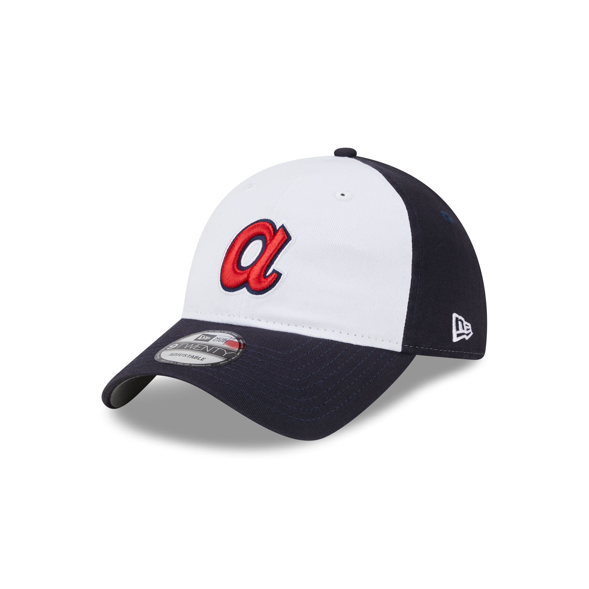 Atlanta Braves 2024 Batting Practice 9TWENTY Adjustable Hat