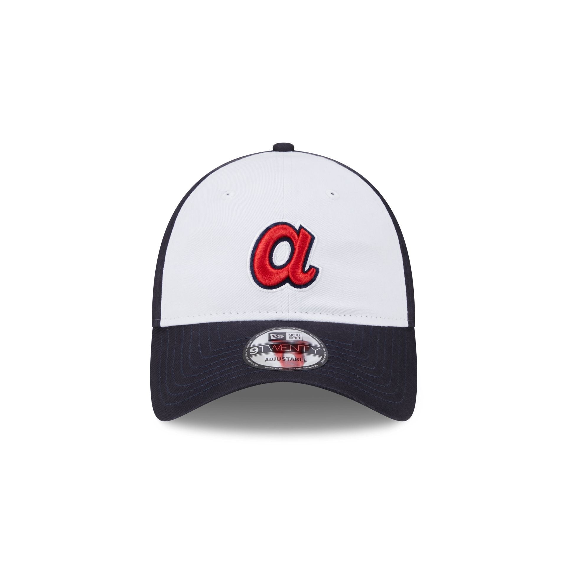 Atlanta Braves 2024 Batting Practice 9TWENTY Adjustable Hat