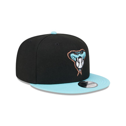 Arizona Diamondbacks 2025 Batting Practice 9FIFTY Snapback