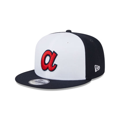 Atlanta Braves 2025 Batting Practice 9FIFTY Snapback