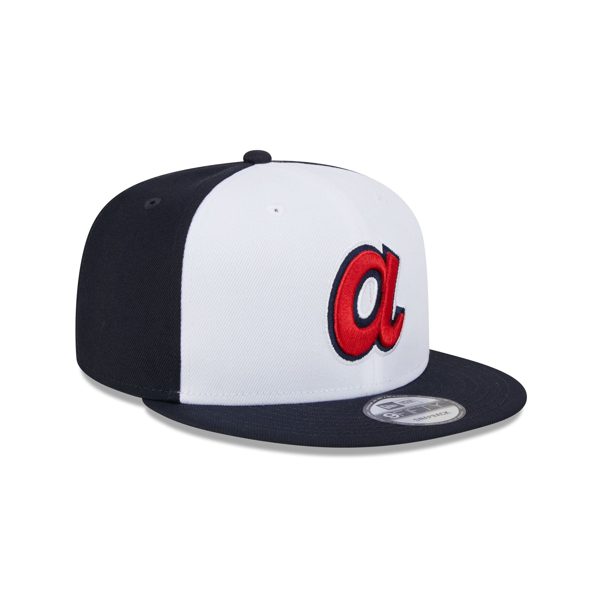 Atlanta Braves 2025 Batting Practice 9FIFTY Snapback